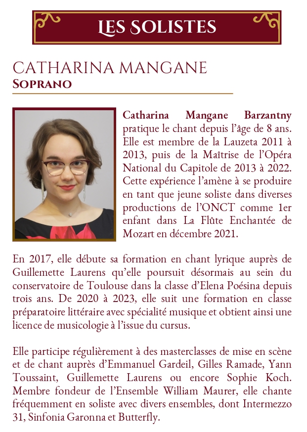 Note de programme — page 7